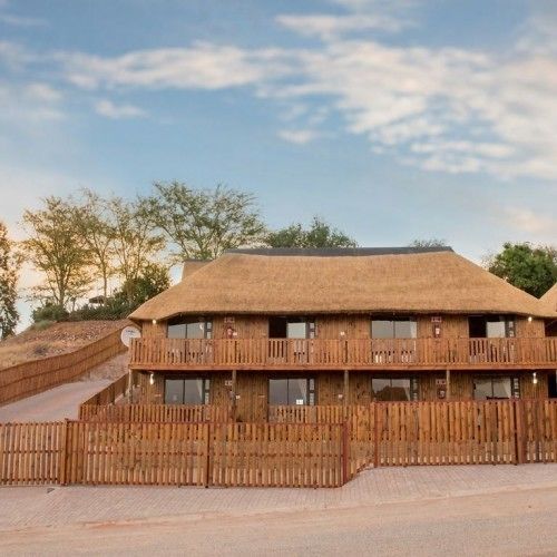 Kalahari Lion'S Rest Vila Upington Exterior foto